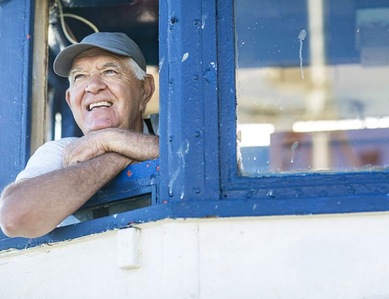 Mit 65 zu alt zum Arbeiten?