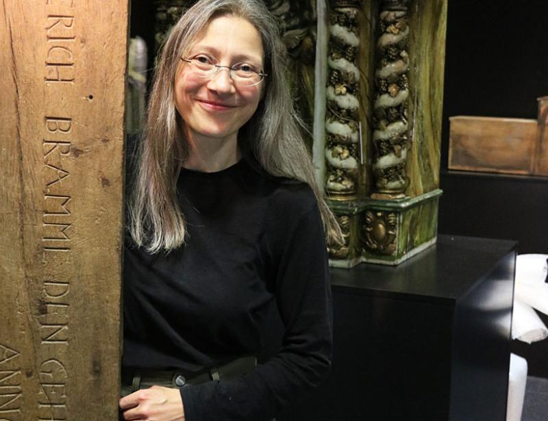 Aus der zweiten Reihe ins Licht