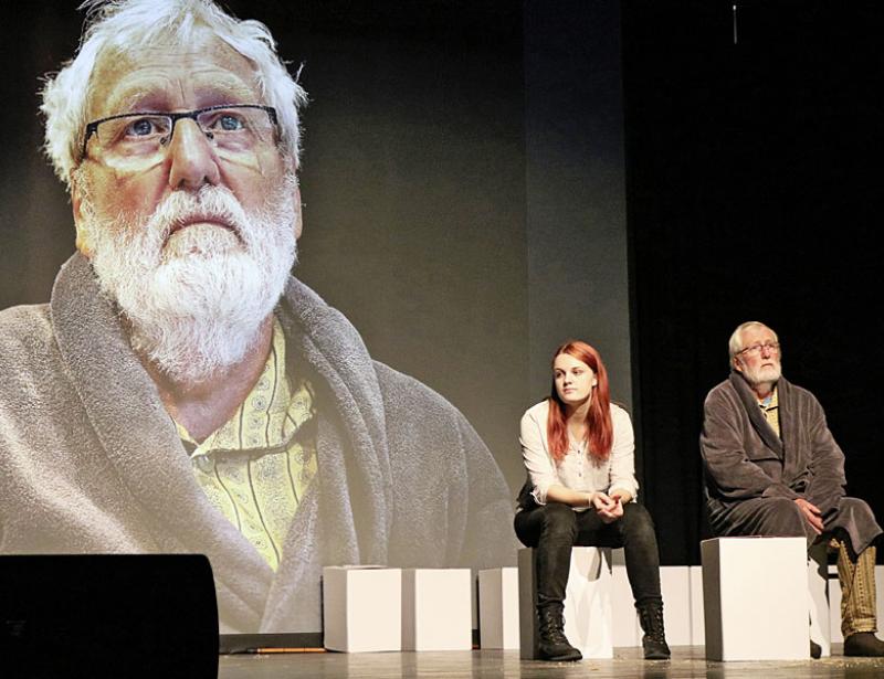 Obdachlos im eigenen Geist