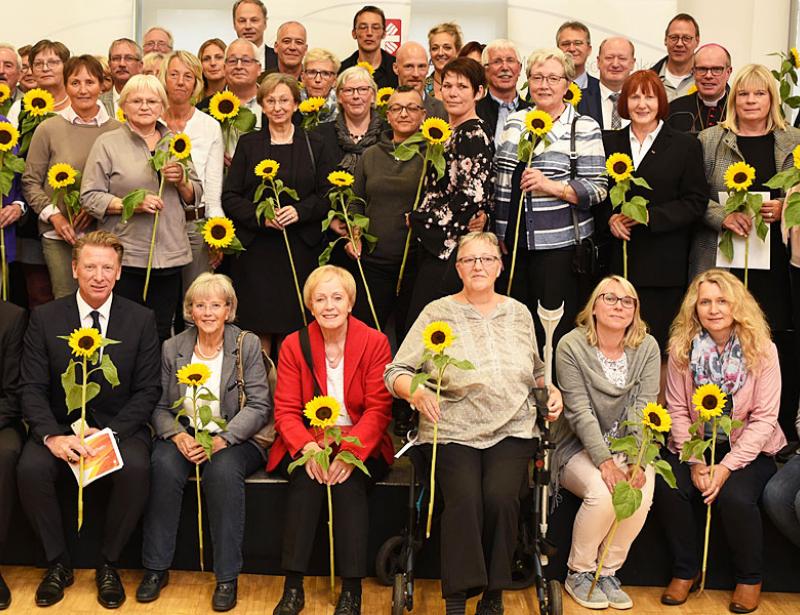 Sie bieten anderen ein Zuhause