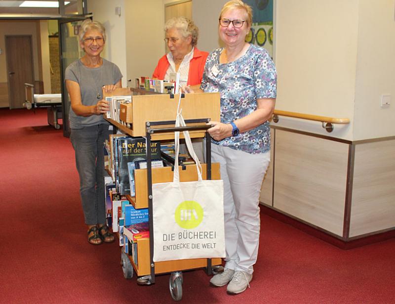 Kurzgeschichten im Krankenbett