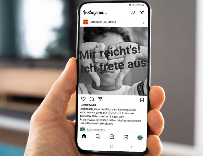 Auch Wege zu Gott gehen verloren