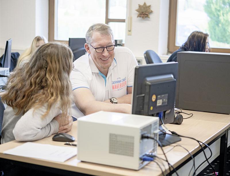 Eintrittskarte in den Arbeitsmarkt