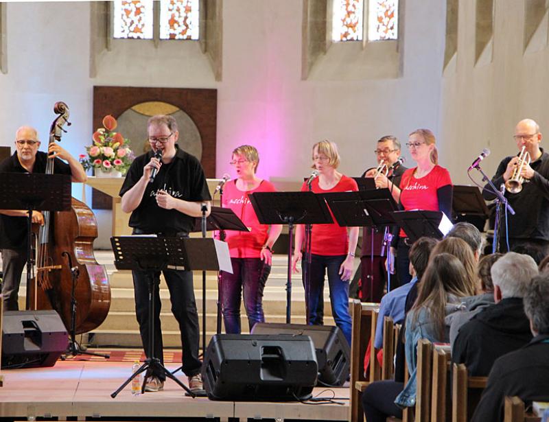 "aschira" war immer mehr als Musik