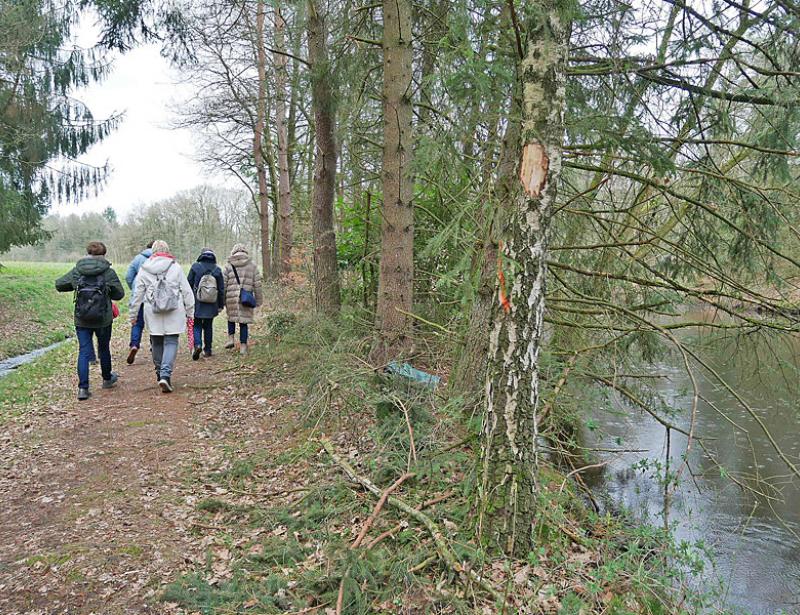 Gemeinsam wird der Weg leichter