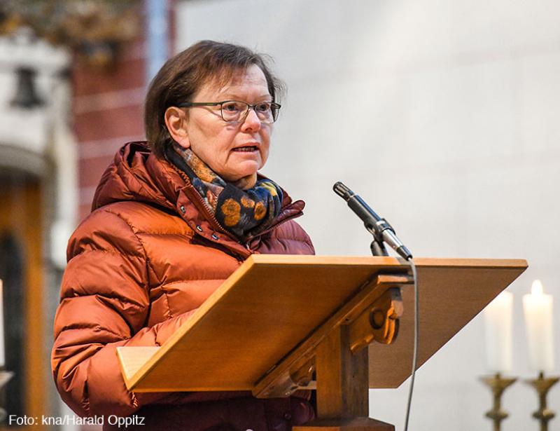 Boten von Hoffnung und Zuversicht