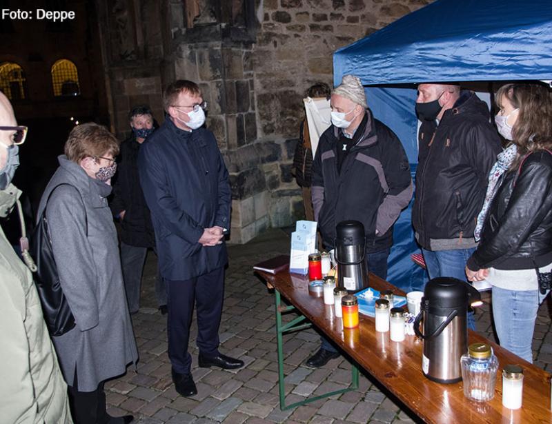 Das gleiche Ziel: Aufklärung