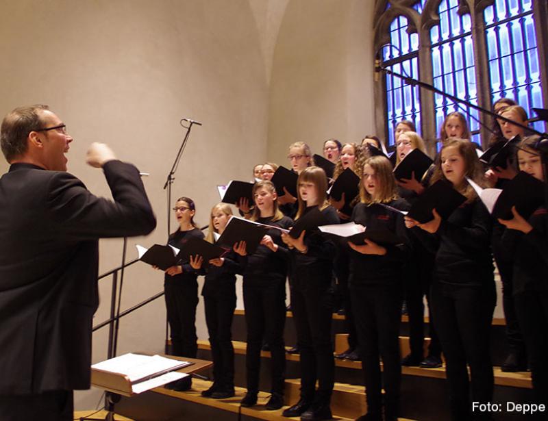 Mit professioneller Ausbildung