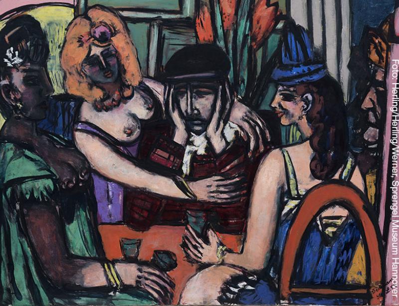 Der verlorene Sohn im Exil