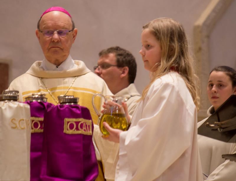 Chrisammesse 2019 aktiv mitgestalten