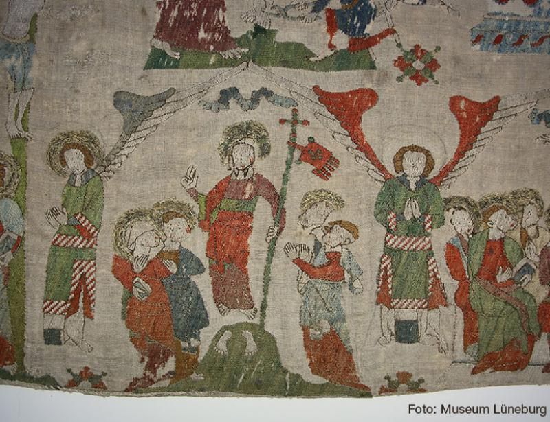 Mit den Heiligen auf Augenhöhe