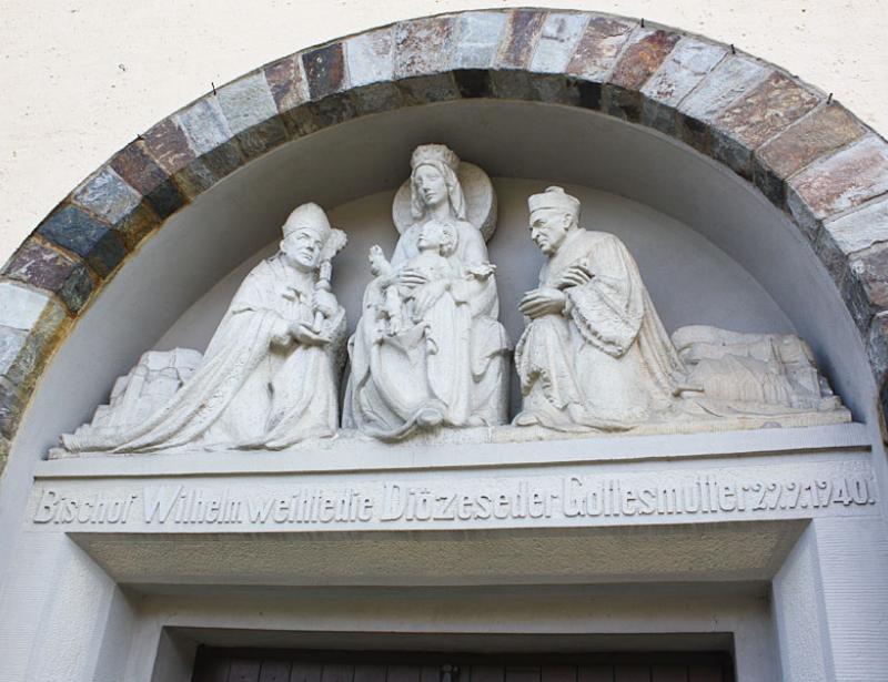 Gesucht: Marienbilder