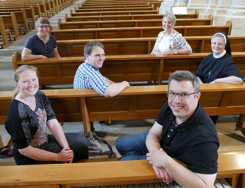 Beten – wie geht das?