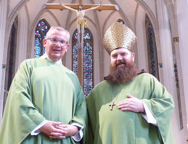 Eine dynamisch wachsende Kirche