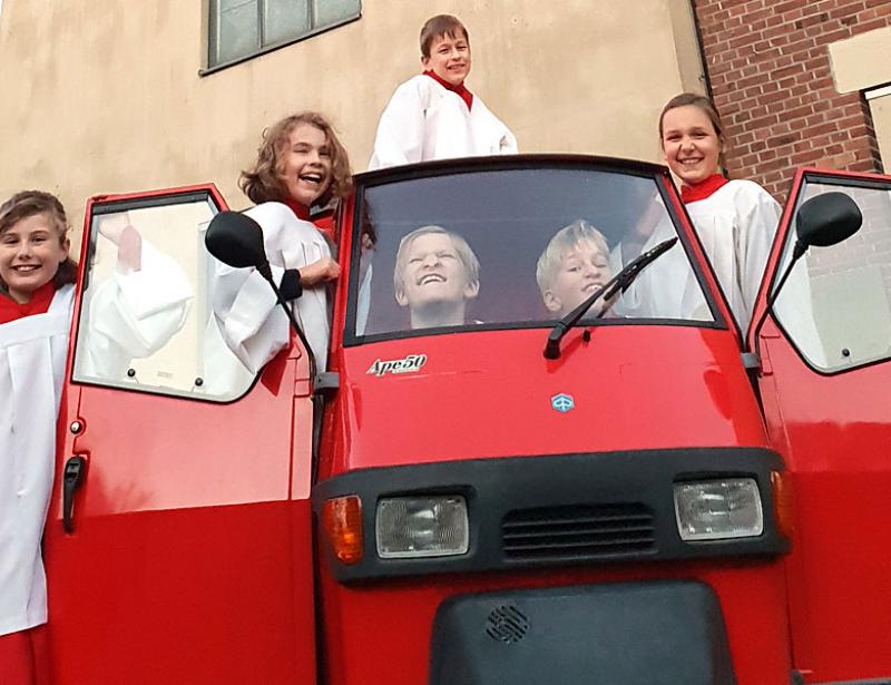 Wer schickt das schönste „Mini"-Foto?