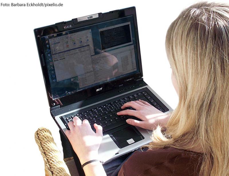 Schüler werden zu Online-Experten