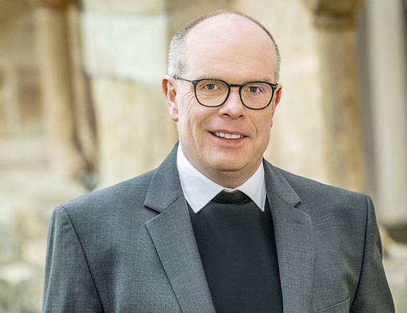 Weihbischof wird Diözesanadministrator