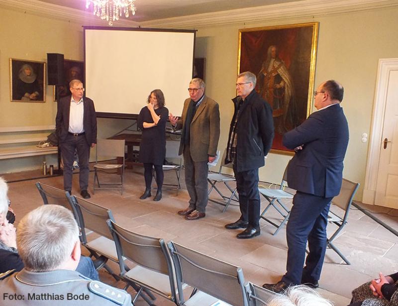 Wozu wird die Kirche noch gebraucht?