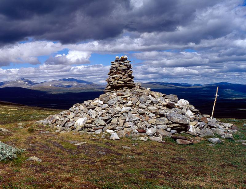 Am Ende des Abenteuers ein Pilgerweg 