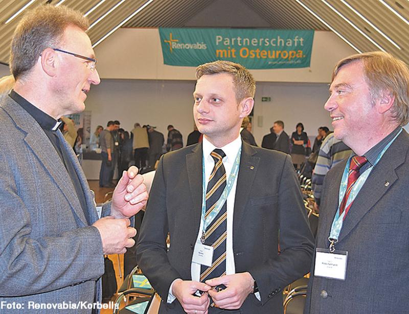 „Betet für den Frieden“