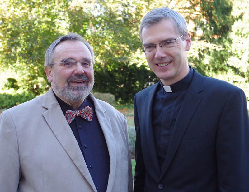 Wahlkreuze stärken den Rücken 