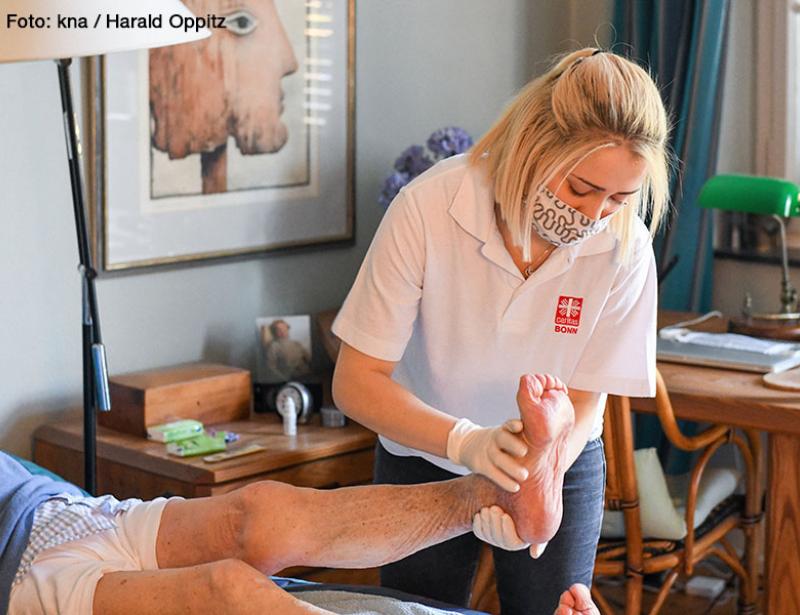 Pflegekammer ist bald Geschichte