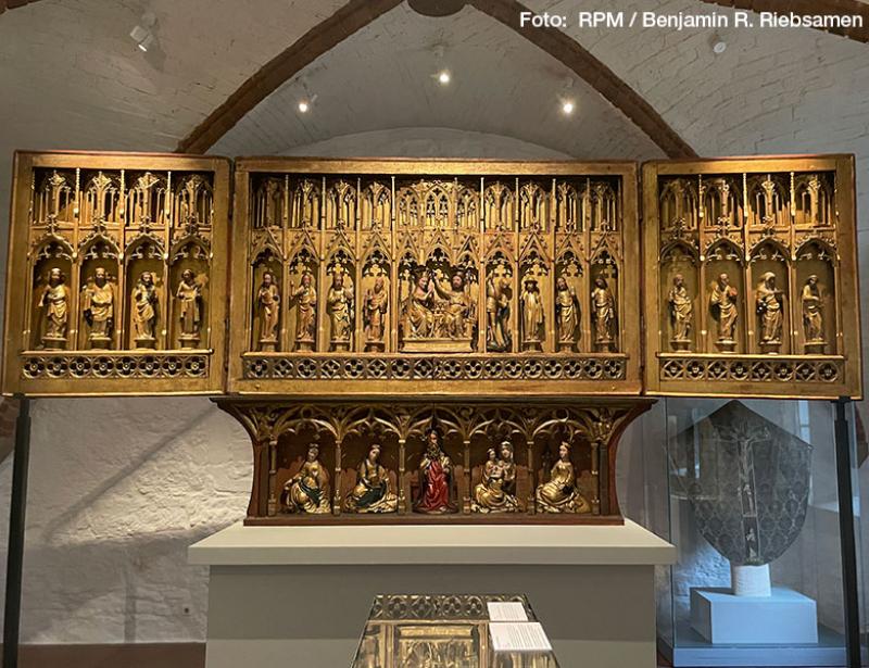 Wo das Herz gewogen wird