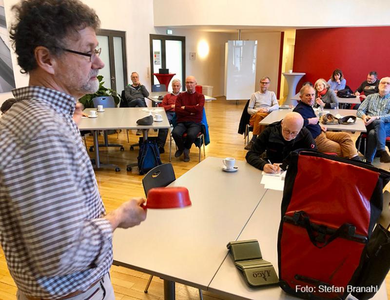 „Wir sind trotzdem dabei“