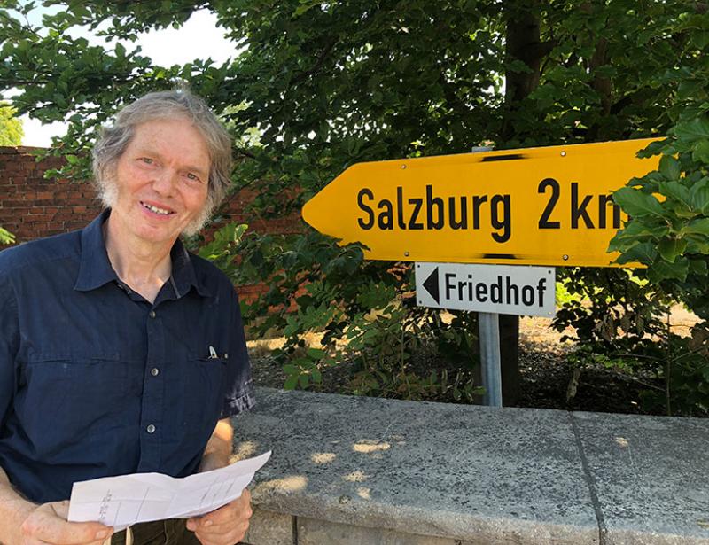 Für jeden gab es Land, eine Kuh und Saatgut