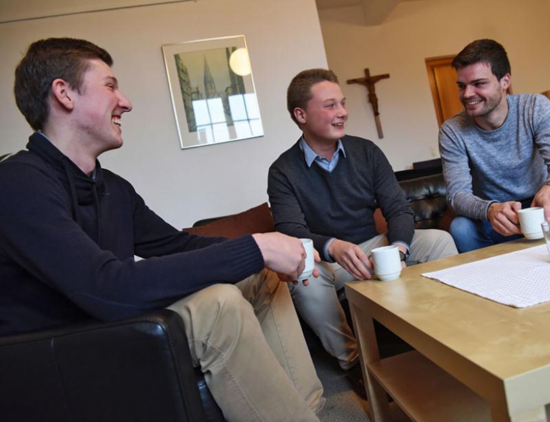 Ein Jahr im Seminar – Ende offen