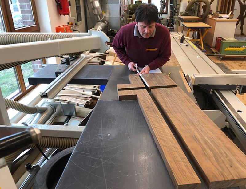 Kreuze zum Nachdenken 