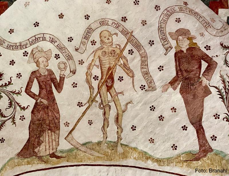 „Was ich bin, wirst du werden“