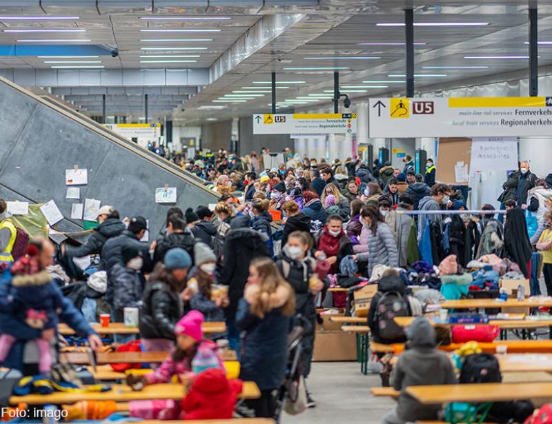 Hoffnung auf baldige Heimkehr