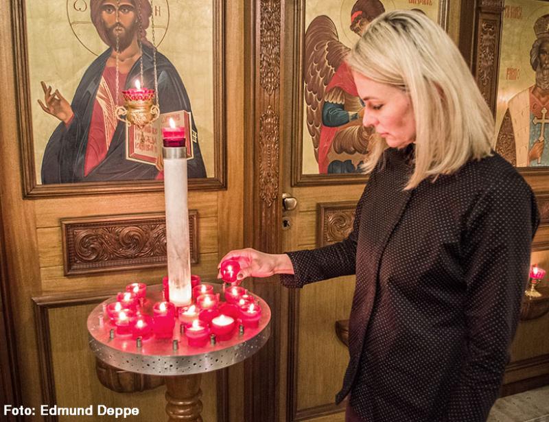 Beten für den Frieden – Solidarität mit den Menschen