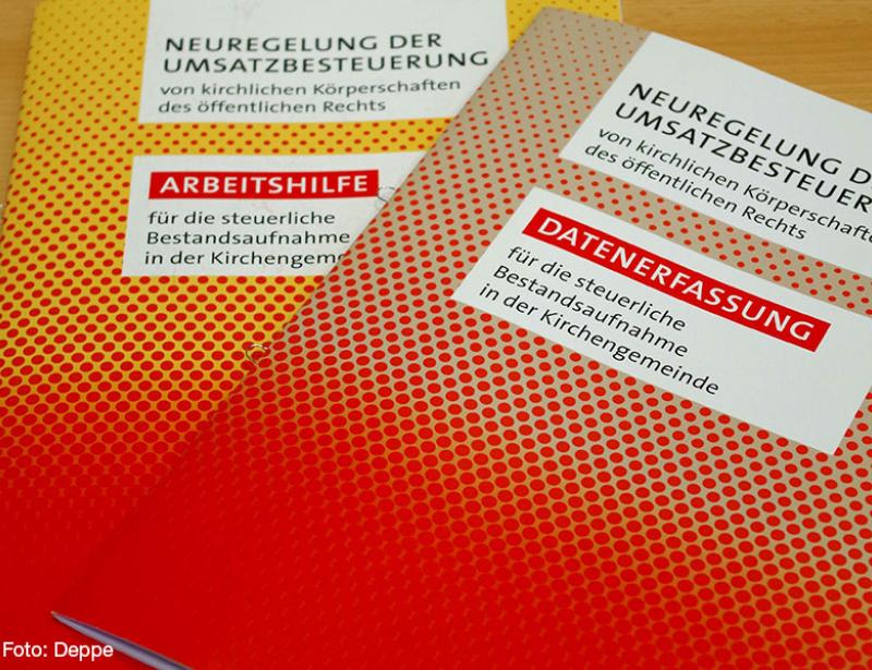 Zunächst Datenerfassung