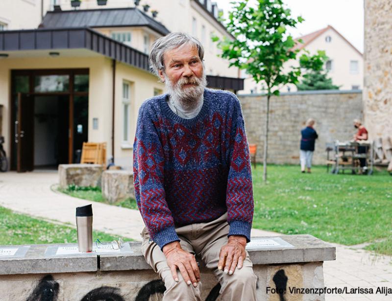 „Hier ist  immer  was los!“