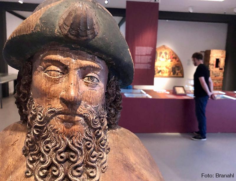 Nicht länger ein weißer Fleck