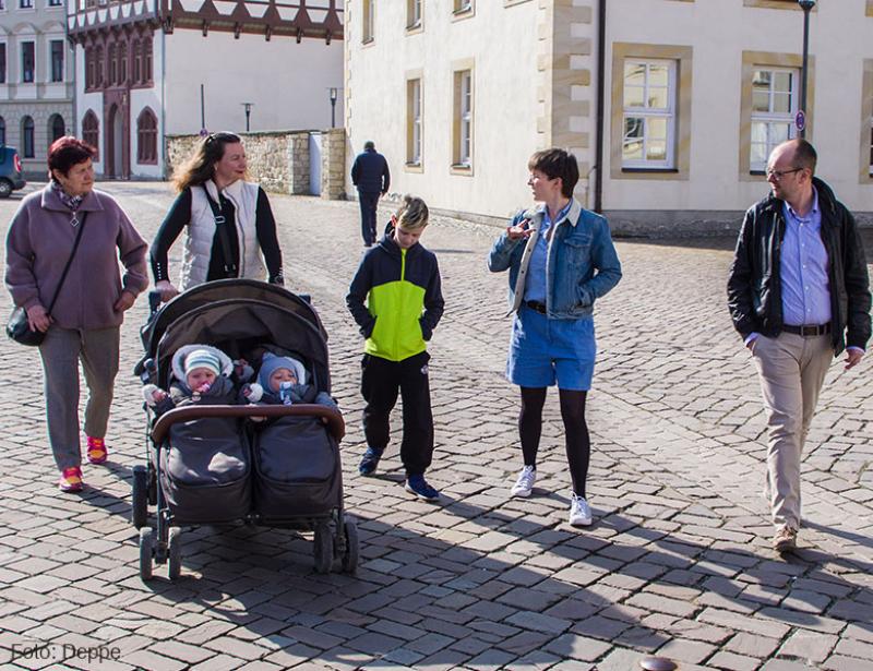 Gäste auf unbestimme Zeit