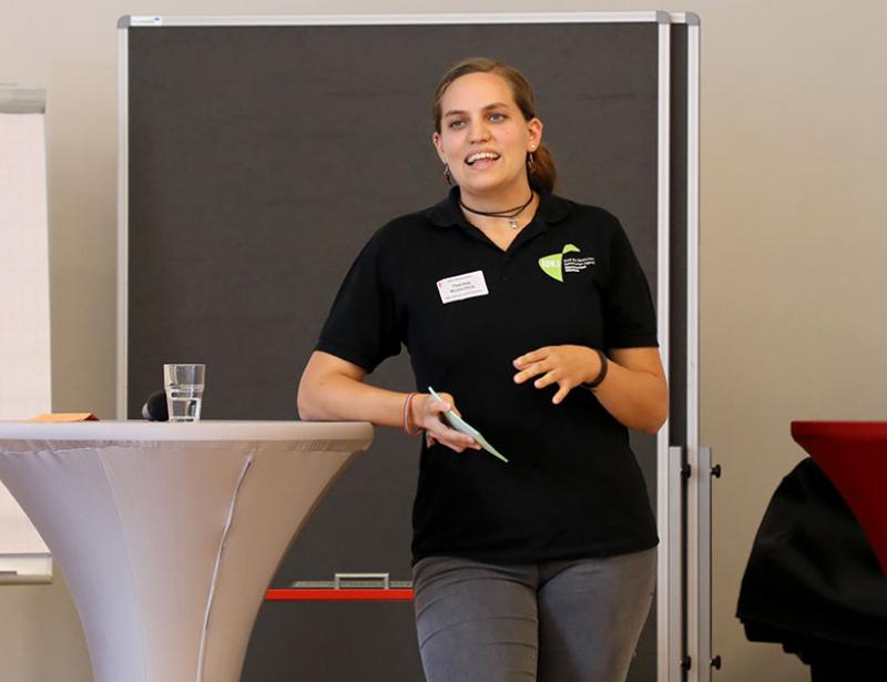 Jugend, Glaube und Berufung 