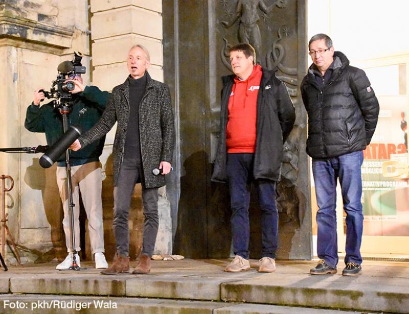 Stadien als Grabsteine