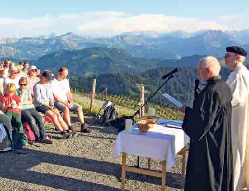 Die Messe ist jede Anstrengung wert