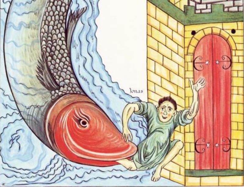 Ich will nicht, Gott!