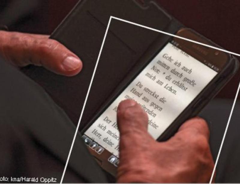 Im Gebet weltweit vernetzt