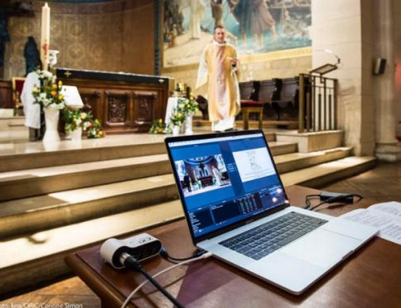 So geht Wallfahrt digital