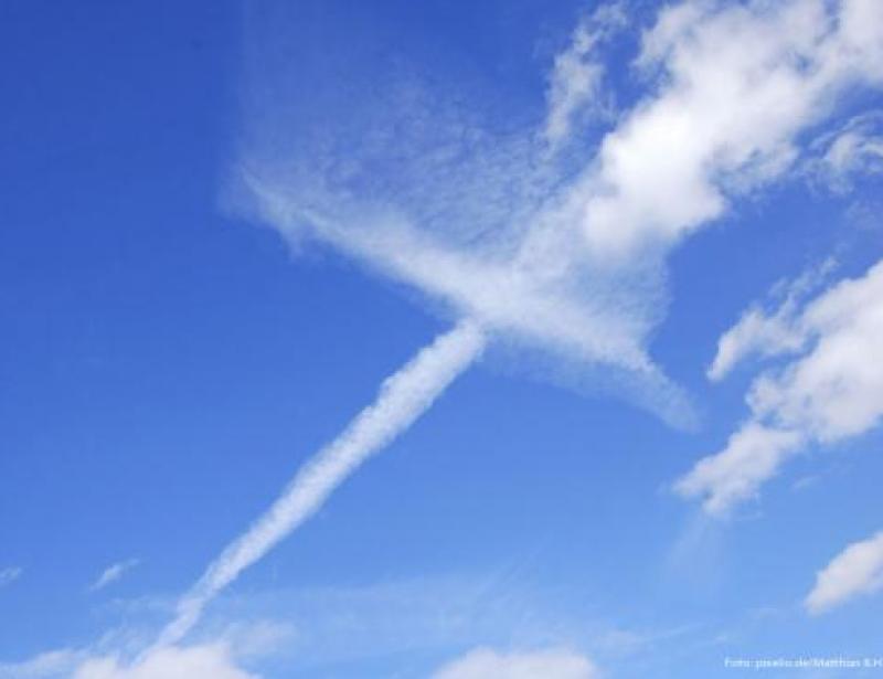 Weißt du, wo der Himmel ist?