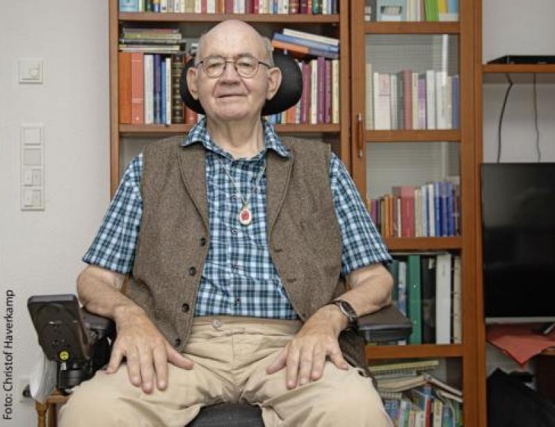 „Es wird viel zu wenig gebeten“