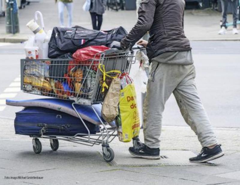 „Wenn niemand da ist, fehlt der Halt“