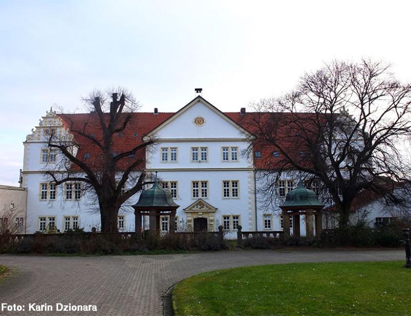 Von Voluten und Bossensteinen