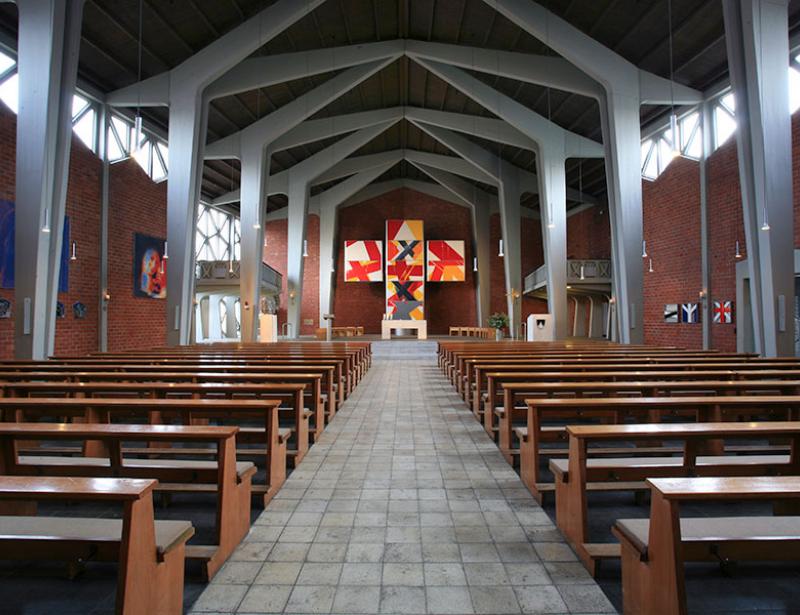 Zum Beten und Bestaunen