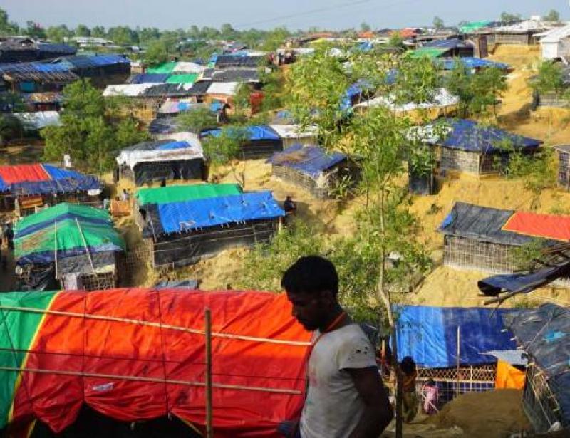 "Hier sind wir wenigstens sicher"